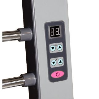 Напольная сушилка для белья электрическая Domoterm Соло DMT 071 145-50-100 EK хром